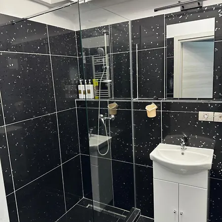 Apartmán Luk Mamaia Nord Năvodari