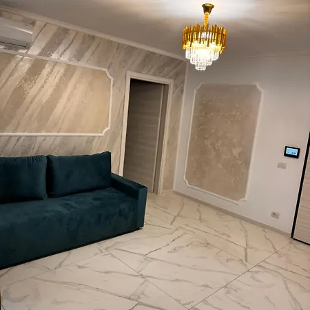 Luk Mamaia Nord Apartmán Năvodari
