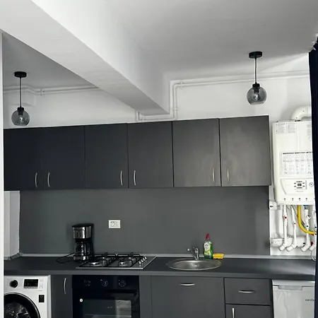 Luk Mamaia Nord Apartmán Năvodari